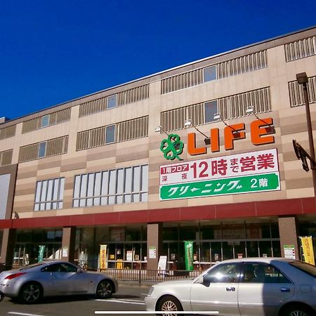 京宿日和 聚楽 Hiyori Juraku Κιότο Εξωτερικό φωτογραφία