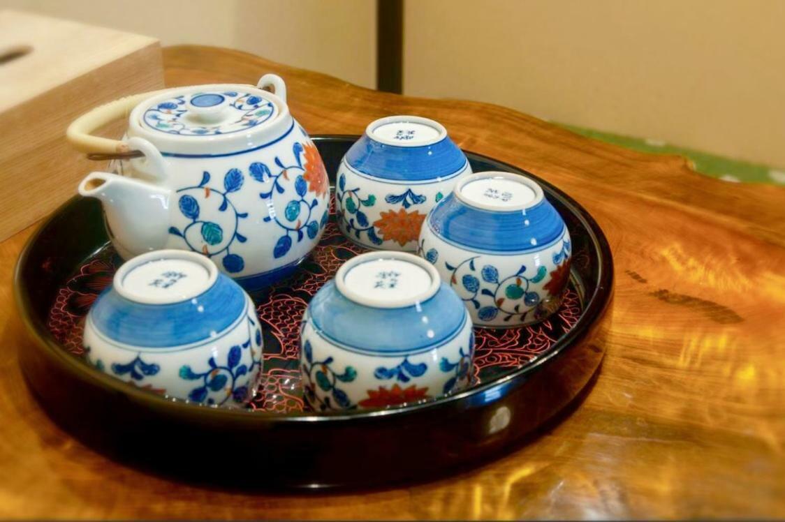 京宿日和 聚楽 Hiyori Juraku Κιότο Εξωτερικό φωτογραφία